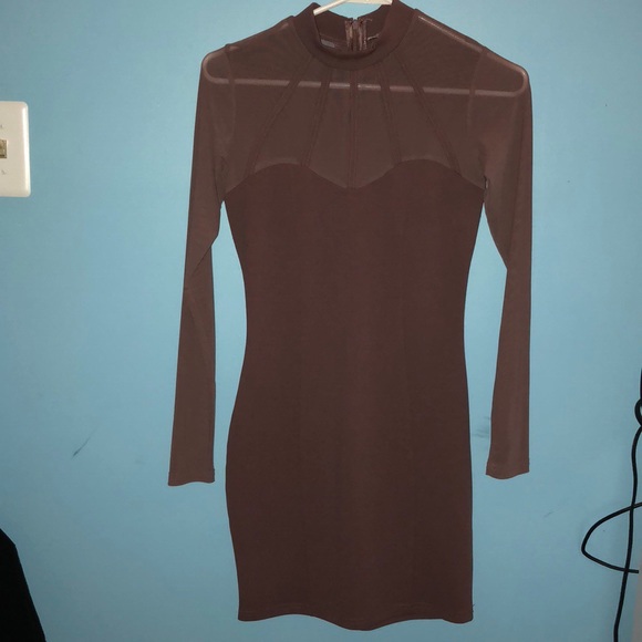 Plum Colored Dresses